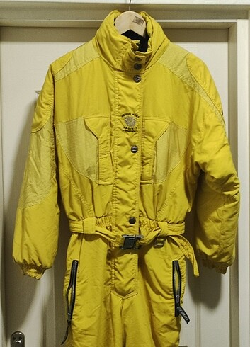 Vintage Kayak Tulumu  - Görsel 6