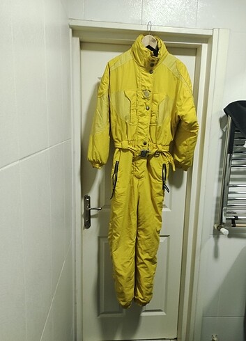 Vintage Kayak Tulumu  - Görsel 2