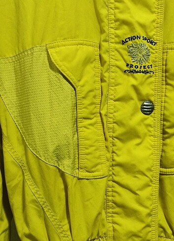 Vintage Kayak Tulumu  - Görsel 7