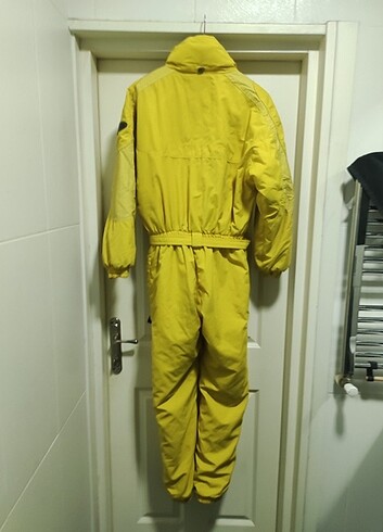 Vintage Kayak Tulumu  - Görsel 10