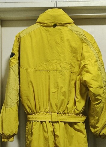 Vintage Kayak Tulumu  - Görsel 4