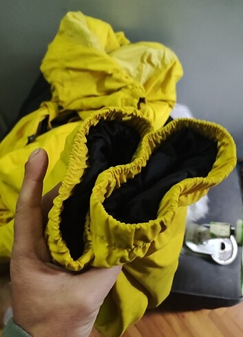 Vintage Kayak Tulumu  - Görsel 12