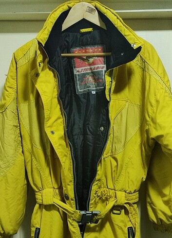 Vintage Kayak Tulumu  - Görsel 3