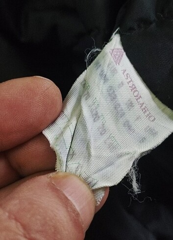 Vintage Kayak Tulumu  - Görsel 15