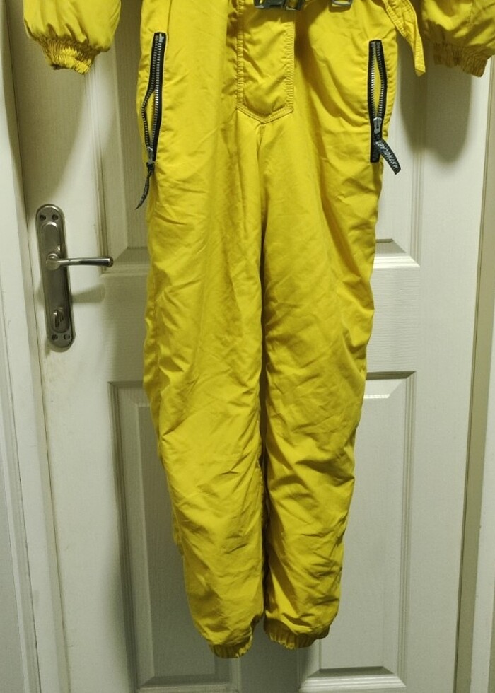 Vintage Kayak Tulumu  - Görsel 5