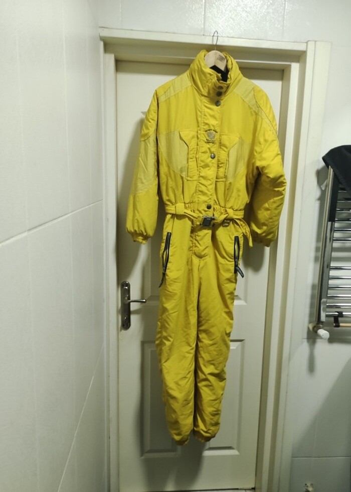 Vintage Kayak Tulumu  - Görsel 2