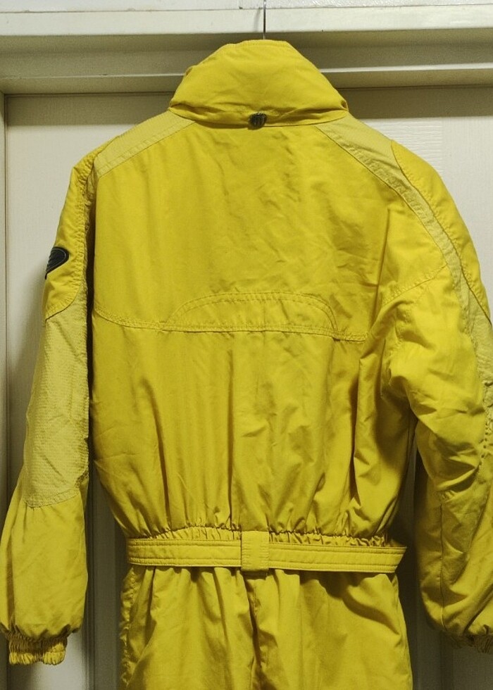 Vintage Kayak Tulumu  - Görsel 4