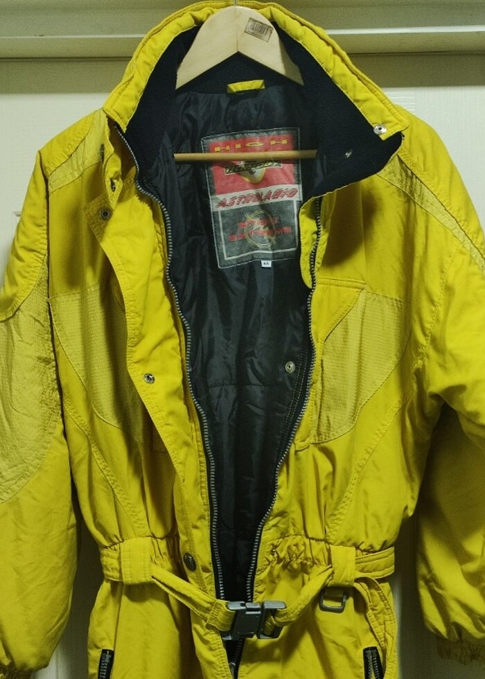 Vintage Kayak Tulumu  - Görsel 3