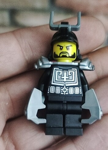  Beden Lego Ninjago Karlof Figur 