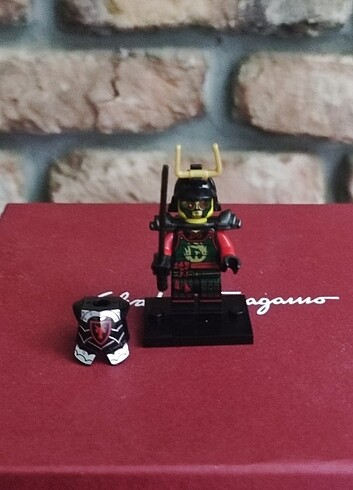  Lego Ninjago Samuray X figür 