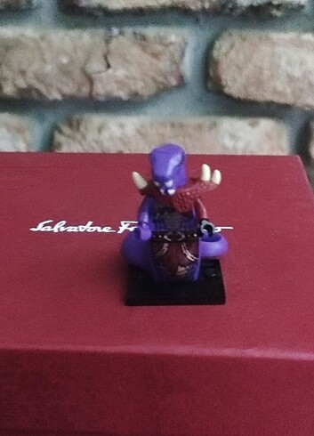  Beden Renk Lego Ninjago Kapau'rai figür 