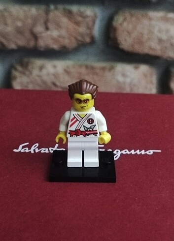 Lego Ninjago Griffin Turner Figür 