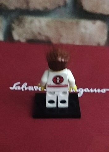 Fisher Price Lego Ninjago Griffin Turner Figür 