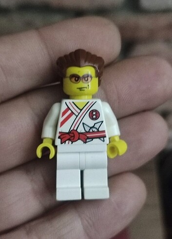  Beden Lego Ninjago Griffin Turner Figür 