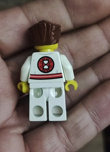  Beden Renk Lego Ninjago Griffin Turner Figür 