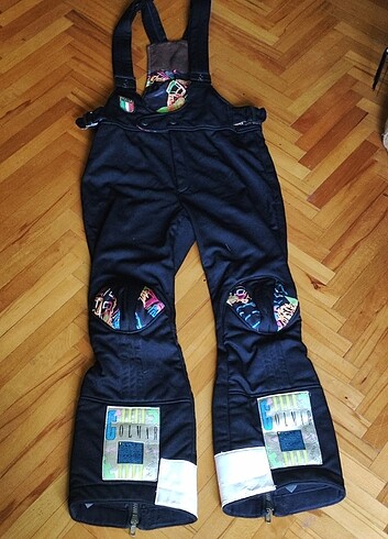 Colmar Vintage Kadın Kayak Pantolonu  - Görsel 2