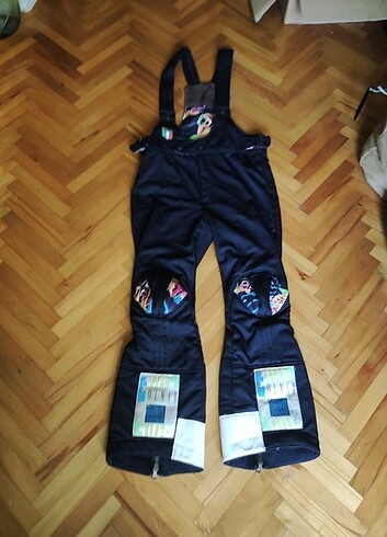 Colmar Vintage Kadın Kayak Pantolonu 