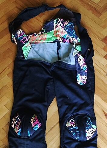 Colmar Vintage Kadın Kayak Pantolonu  - Görsel 6