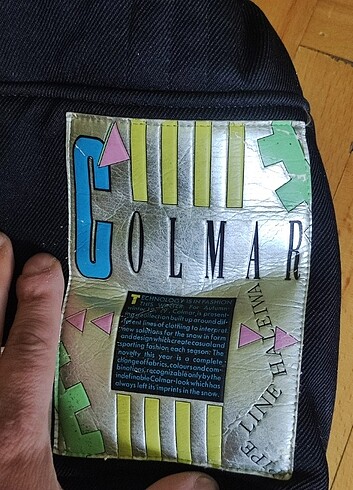 Colmar Vintage Kadın Kayak Pantolonu  - Görsel 11