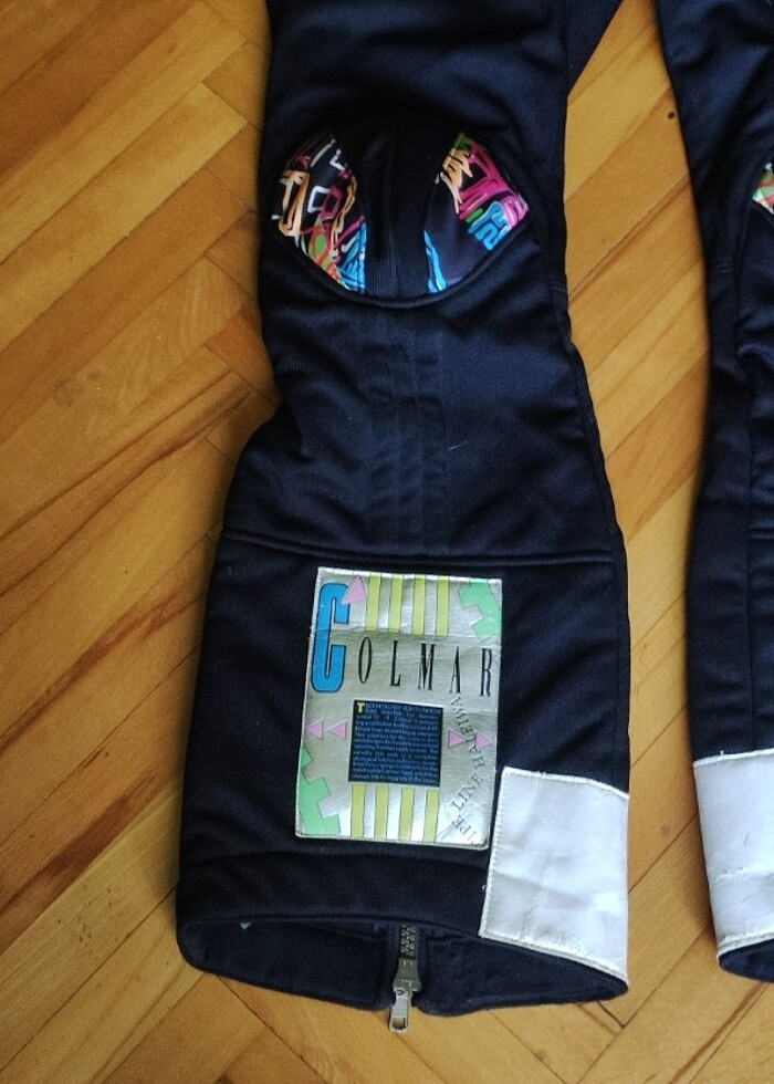 Colmar Vintage Kadın Kayak Pantolonu  - Görsel 5