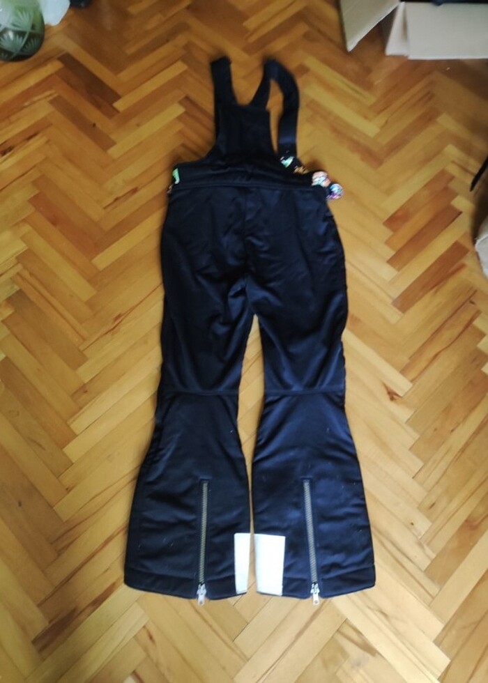 Colmar Vintage Kadın Kayak Pantolonu  - Görsel 3