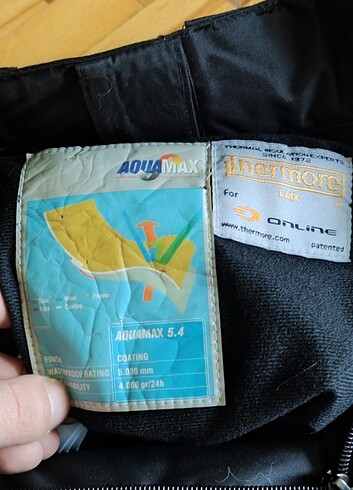 Erkek Kayak Pantolonu - Görsel 8