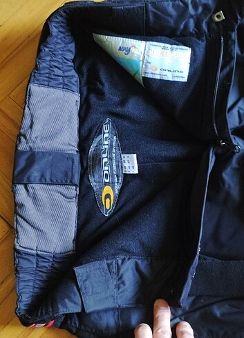 Erkek Kayak Pantolonu - Görsel 9