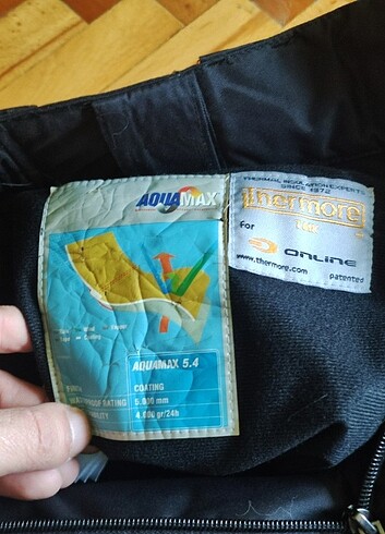 Erkek Kayak Pantolonu - Görsel 11