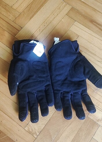 Btwin Kışlık Bisiklet Eldiveni  - Görsel 3