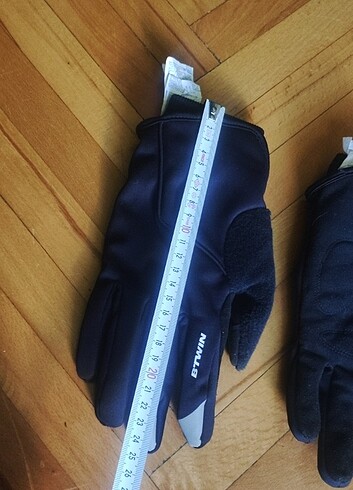 Btwin Kışlık Bisiklet Eldiveni  - Görsel 9