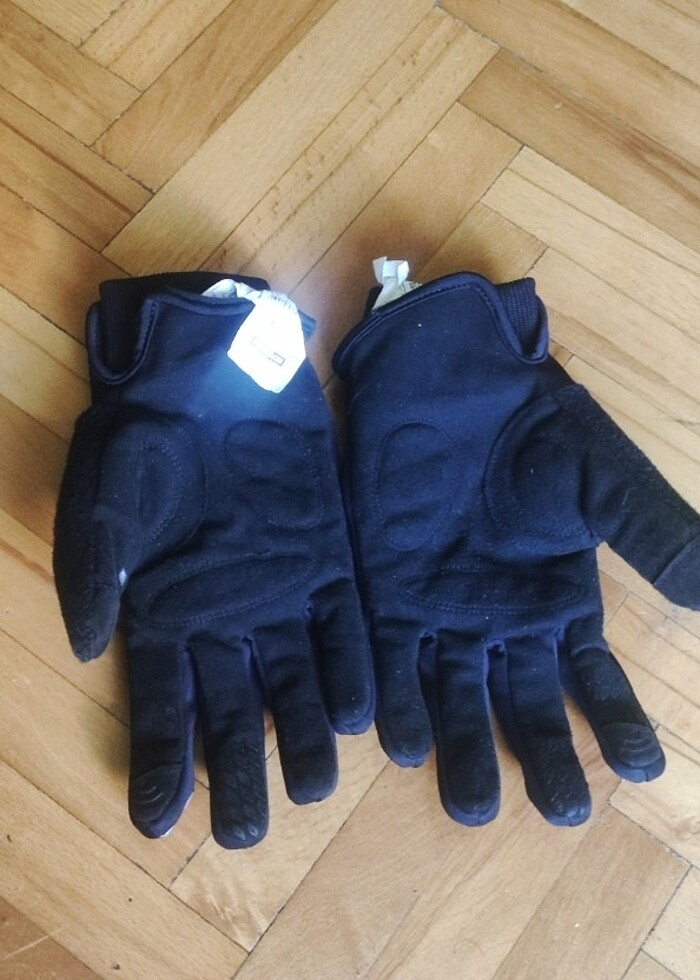 Btwin Kışlık Bisiklet Eldiveni  - Görsel 3