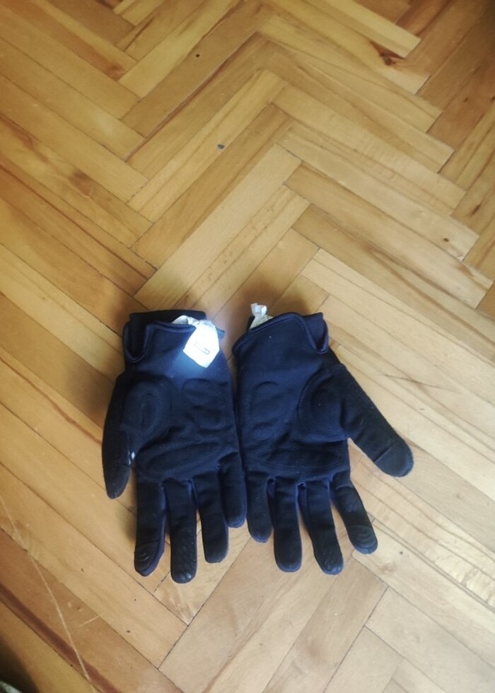 Btwin Kışlık Bisiklet Eldiveni  - Görsel 4