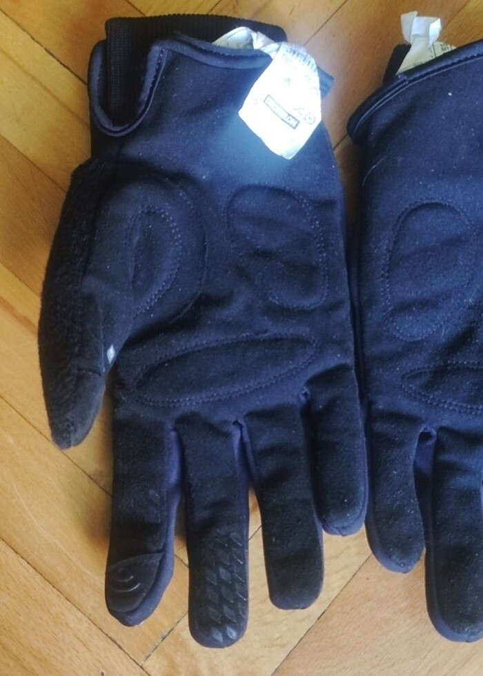 Btwin Kışlık Bisiklet Eldiveni  - Görsel 5