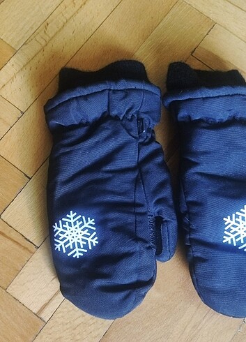 Çocuk Kayak Eldiveni - Görsel 5