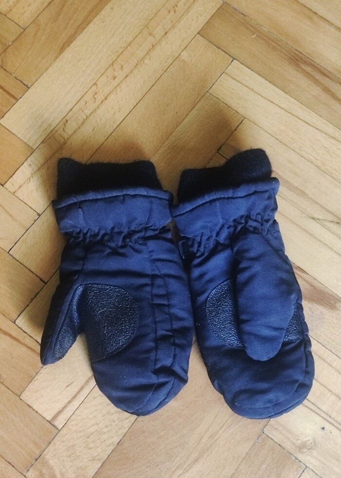 Çocuk Kayak Eldiveni - Görsel 3