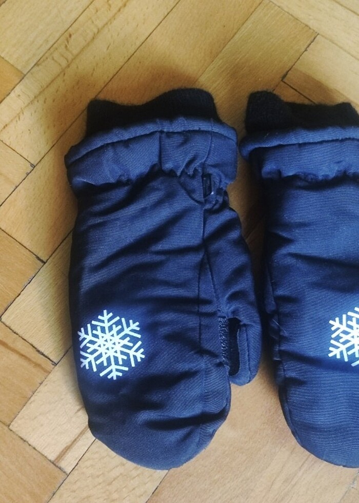 Çocuk Kayak Eldiveni - Görsel 5