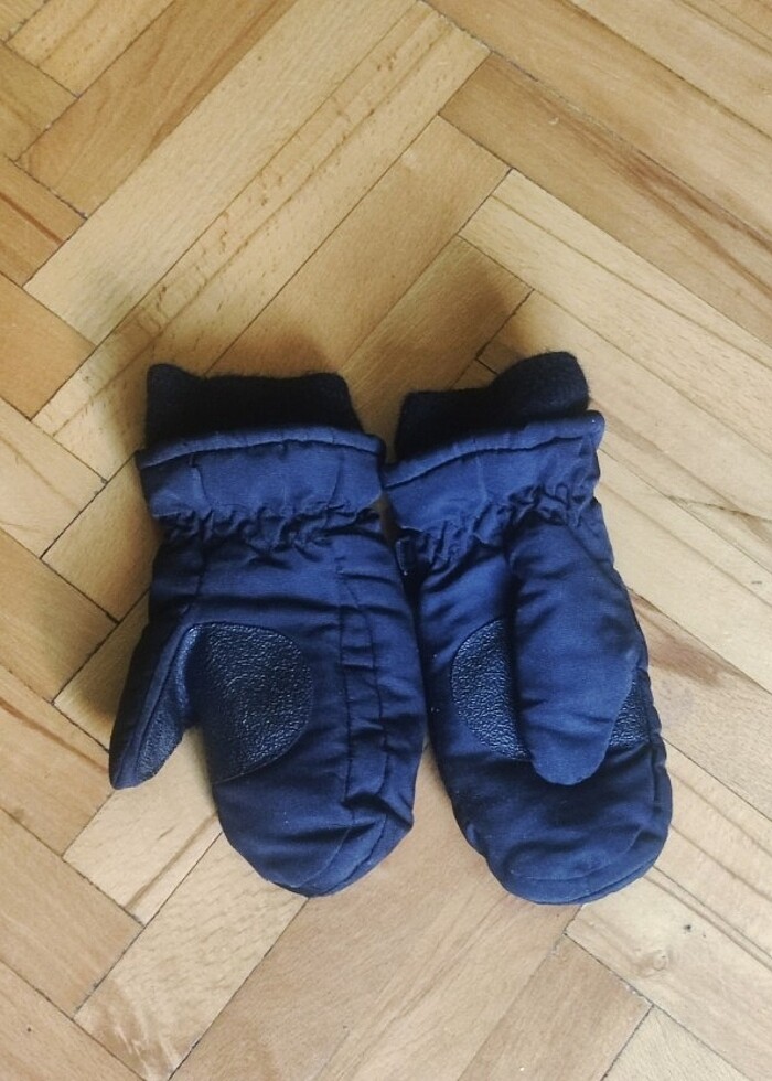 Çocuk Kayak Eldiveni - Görsel 4