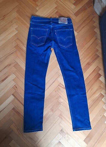 30 Beden Levis 512 Slim Taper Jeans 