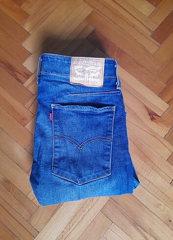 Levis 512 Vintage Jeans 