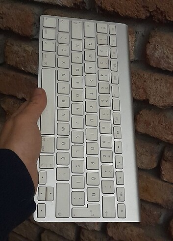 Apple Kablosuz Klavye  - Görsel 4