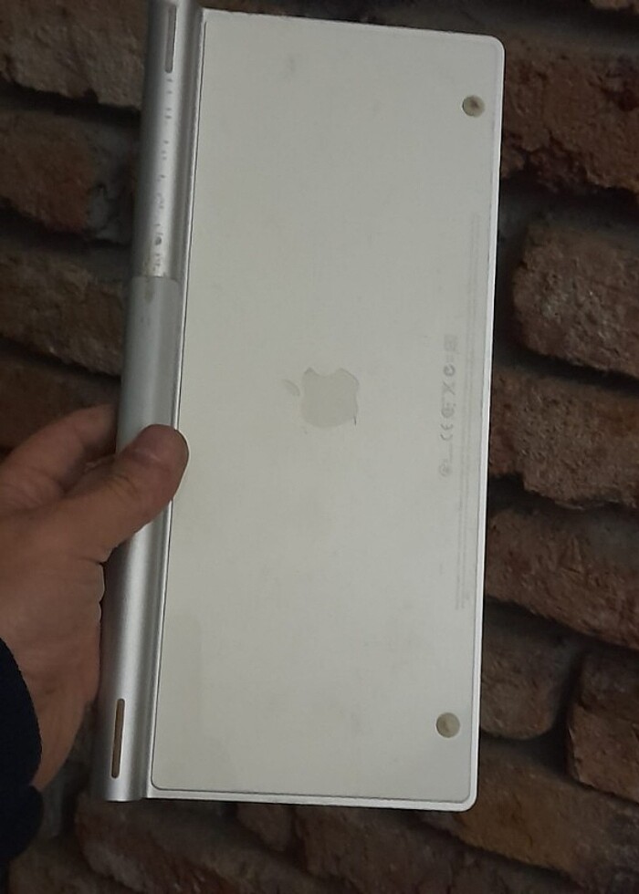 Apple Kablosuz Klavye  - Görsel 2