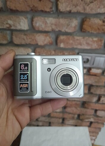 Samsung D60 Açıklama Oku 