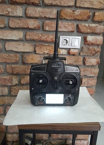 Devention 2.4 Mhz Kumanda Alıcı Yoktur 