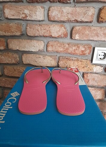 39 Beden Havaianas Terlik 39-40 numara