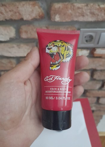 Ed Hardy Krem Seti - Görsel 5