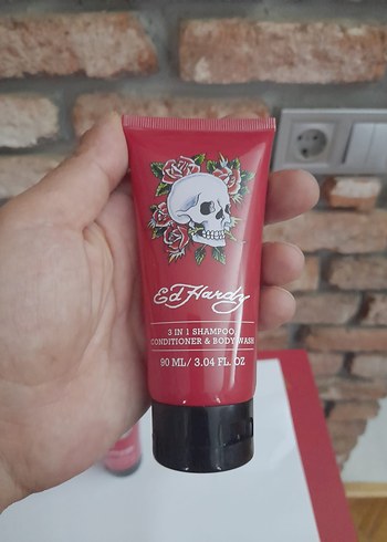 Ed Hardy Krem Seti - Görsel 4