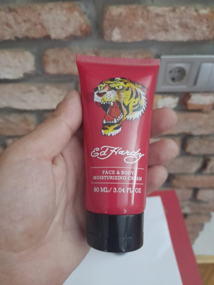 Ed Hardy Krem Seti - Görsel 5