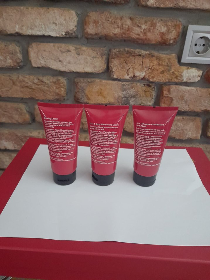 Ed Hardy Krem Seti - Görsel 2