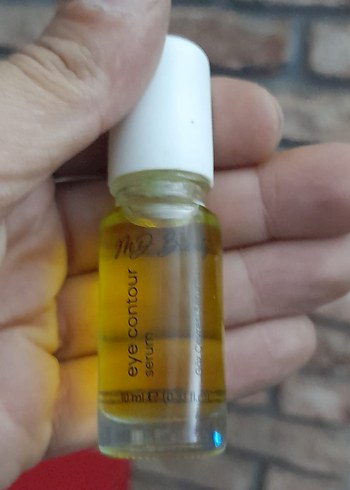 MD Beauty Göz Çevresi Serum - Görsel 8