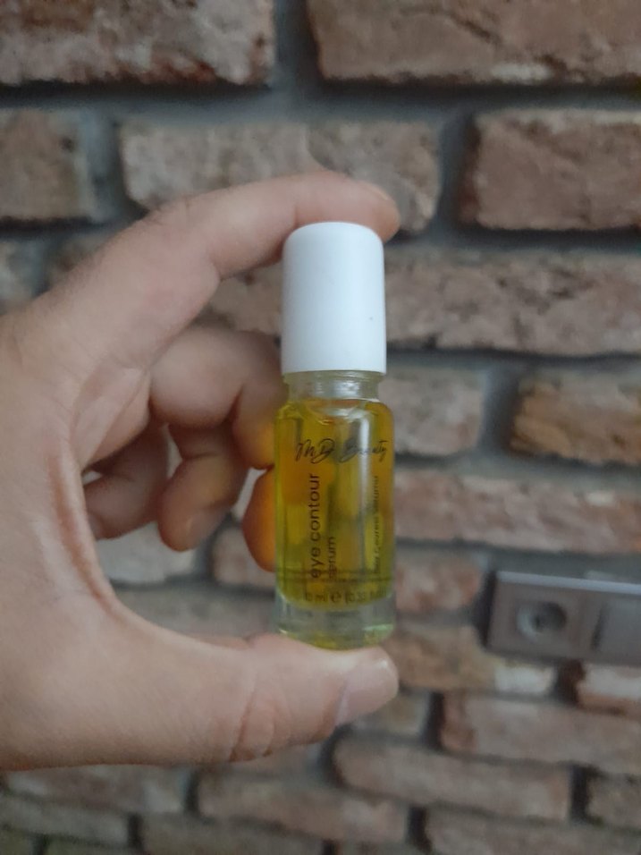 MD Beauty Göz Çevresi Serum - Görsel 3